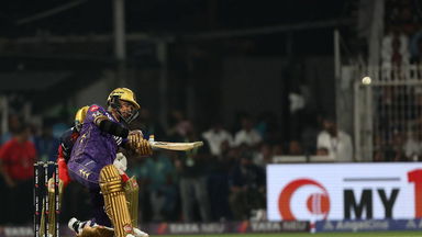 Sunil Narine starts off IPL 2025 with blistering 44(26)