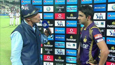 M44: KKR vs KXIP – Post Match Presentation