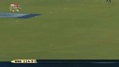 CLT20 2009 Match 10 – VB vs WE: Highlights
