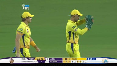 Dhoni review system on point
