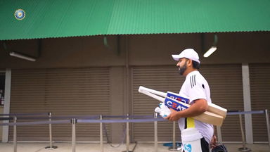 Pink-Ball Preps: Team India gears up for Adelaide Test