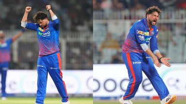 Hat-trick...ALMOST! Kuldeep travels rollercoaster of emotions