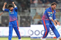 Hat-trick...ALMOST! Kuldeep travels rollercoaster of emotions