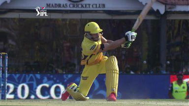 M37: CSK vs RCB – Francois du Plessis Six