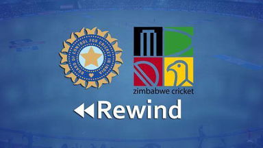 From the archives: IND vs ZIM, 2nd ODI - 2000, Ahmedabad