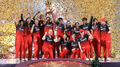 Highlights: Final, Royal Challengers Bengaluru vs Delhi Capitals, WPL 2026