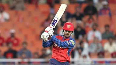 See ball, hit ball! Priyansh Arya's powerful 29(11) cameo