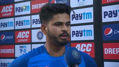 IND vs BAN 2019, 2nd T20I: Shreyas Iyer Interview
