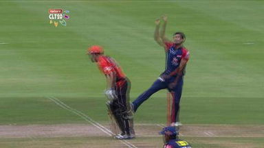 M15: DD vs PER – Herschelle Gibbs six