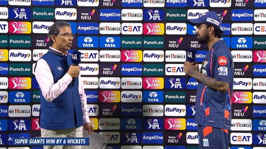 M39: CSK vs LSG – Post Match Presentation