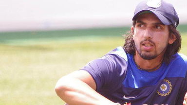 India's tour of West Indies, 2016: 2nd Test - Ishant Sharma interview