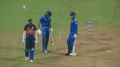 Paras Dogra's whirlwind 51 off 18 balls