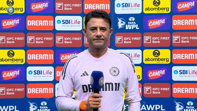 IND-W vs WI-W 2024, 1st ODI: Munish Bali Interview
