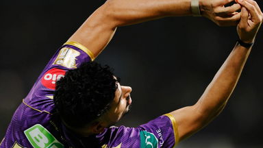 Dropped & 4: Vaibhav Arora's slip gives Jos Buttler a free pass