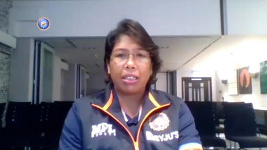 Representing India will remain one of the biggest moments in my career: Jhulan Goswami