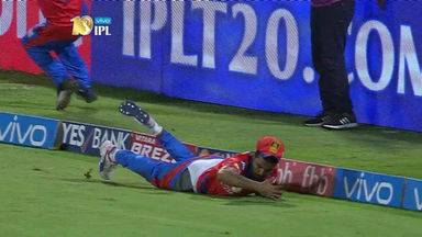 An electrifying Jaddu special on the field