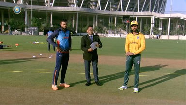 Vijay Hazare Trophy 2022, Maharashtra VS Uttar Pradesh : Toss