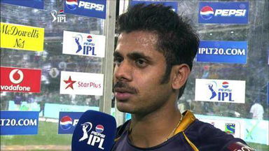 M60: KKR vs RCB – Manoj Tiwary Interview