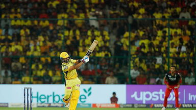 Ajinkya Rahane's stylish 37(20)