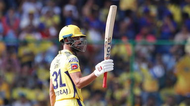 Classy Ruturaj wields his magic in Delhi with 79(50)