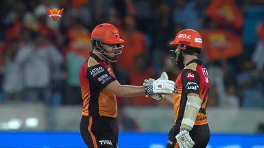 M38: SRH vs KKR – Amazing Moments