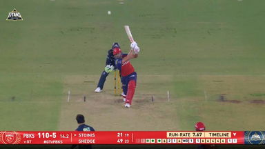IPL 2026 M46: GT vs PBKS - Marcus Stoinis Six