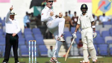 3rd Test: IND vs SA - IND 1st Innings: Highlights