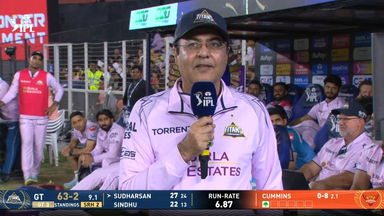 IPL 2026 M56: GT vs SRH - Aashish Kapoor Interview