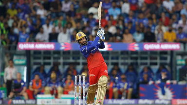 CLOBBERED! Rajat Patidar's humongous 96m Maximum