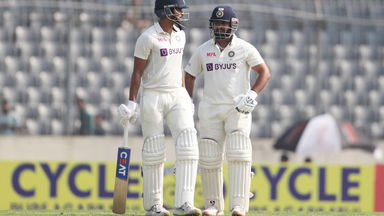 Bailing my team out is more important than my landmark - Shreyas Iyer