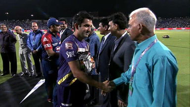 BCCI honours former cricketers in Pune