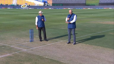M34: MI vs KKR  – Pitch Report