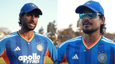 Southpaw Synergy ft. Tilak Varma & Ishan Kishan