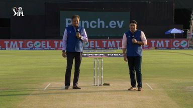 M19: RR vs RCB – Pitch Report