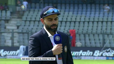 IND vs NZ 2021, 2nd Test: Toss