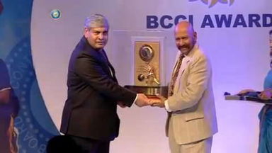 BCCI Annual Awards, 2014-15: SMH Kirmani gets Lifetime Achievement Award