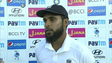 IND vs ENG 2016 - 3rd Test, day 2 : Adil Rashid Interview