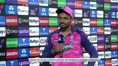 M39: RCB vs RR – Post Match Presentation