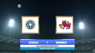 Syed Mushtaq Ali Trophy 2020-21, Kerala vs Mumbai: Match Highlights