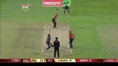 M9: KKR vs PER – Wickets