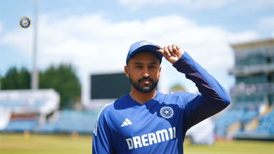 Karun Nair is Ready To Go!