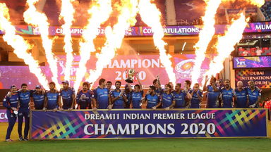 IPL 2020 Final: MI vs DC – Match Highlights