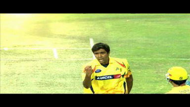 Chennai Super Kings Promo