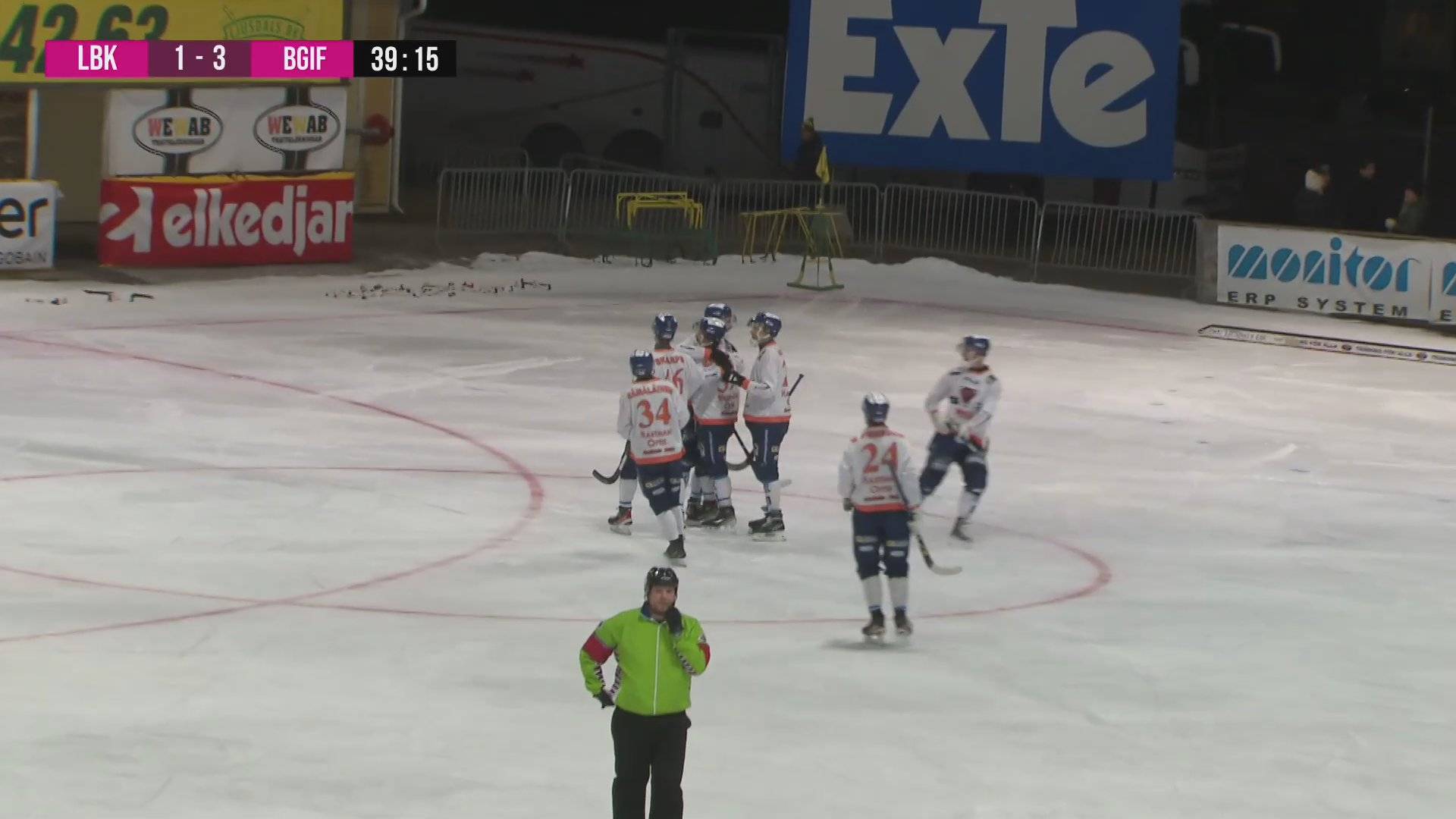 Highlights: Ljusdal - Bollnäs