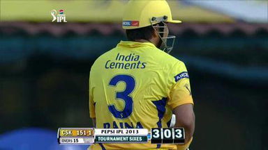 M38: CSK vs KKR – Super Sixes