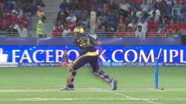 M06: KKR vs DD – Amazing Moments