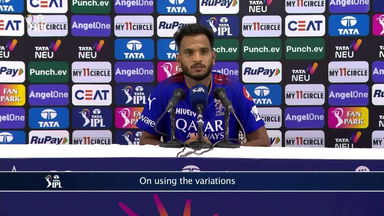 Mixing up pace along with variations helped me: Vijaykumar Vyshak