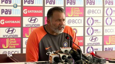 Exciting to have a good fast bowling quartet: B Arun