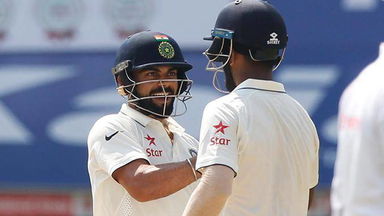 IND vs ENG, 2016 - 5th Test: Day 3 Highlights
