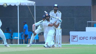 Duleep Trophy 2025 Final, South Zone vs Central Zone: Central Zone 1st Innings Super Sixes